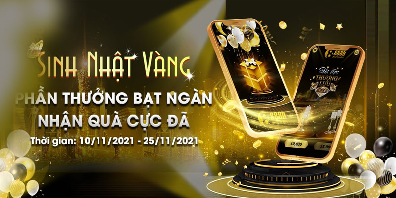 Khuyến mãi sinh nhật Kuwin