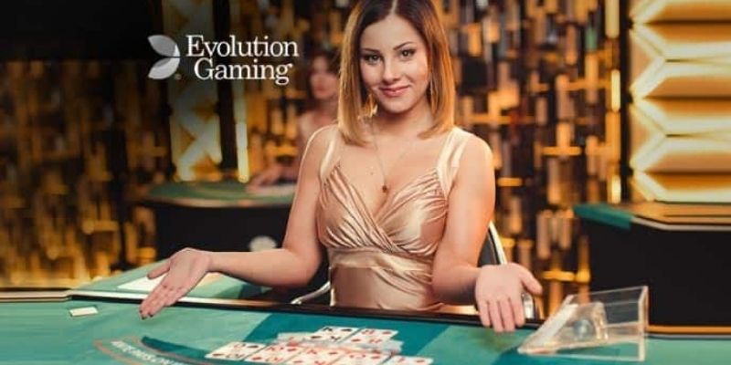 Evolution hoạt động chuyên nghiệp cùng Kuwin Casino