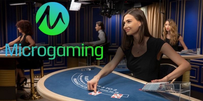 Sảnh cược MG - Microgaming tại hệ thống Casino