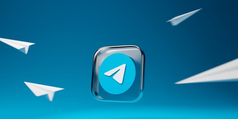 Cược thủ có thể liên hệ KUWIN qua ứng dụng Telegram