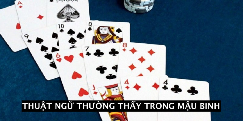 Thành viên chú ý ghi nhớ toàn bộ thuật ngữ để chơi game 