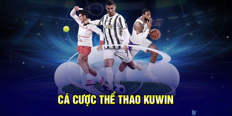 Sảnh thể thao tại Kuwin uy tín