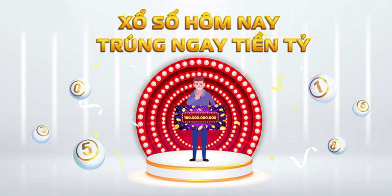 Tham gia xổ số Kuwin hồi hộp đến giây phút cuối cùng